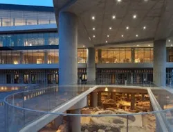 Acropolis Museum Admission Tickets with Optional Audio Guide